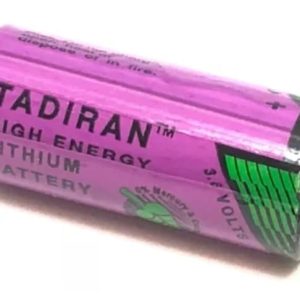 Bateria De Lithium 3,6v 2/3aa 1500mah Tl-5955/s Tadiran (tl5955s)