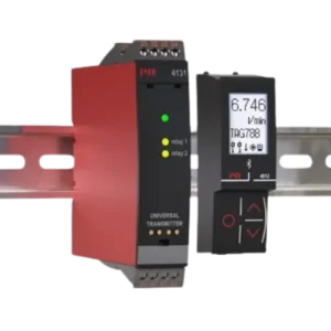 Amplificador de viagem universal 4131 - PR Electronic