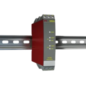 Isolador de pulso 5202A - PR Electronics