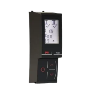 Display / Programação frontal 4510 - PR electronics