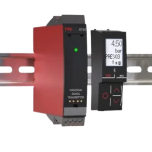 Transmissor de sinal unipolar/bipolar universal 4104 - PR electronics