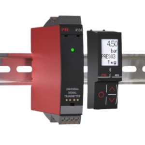 Transmissor universal 4114 - PR electronics
