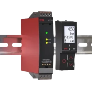 Transmissor universal 4116 - PR electronics