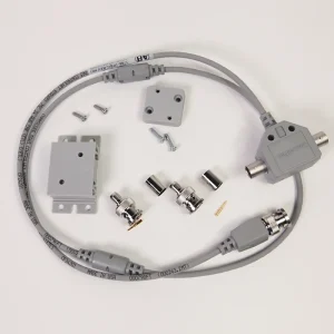1786-TPR - ControlNet 1m Coaxial Ângulo Reto T-Tap